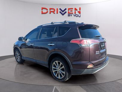 Used 2017 Toyota RAV4 Limited