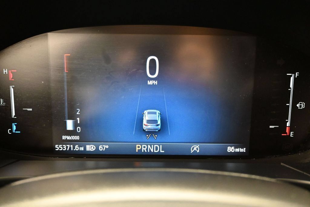 Used 2025 Ford Escape ST-Line Select AWD/4WD image 21