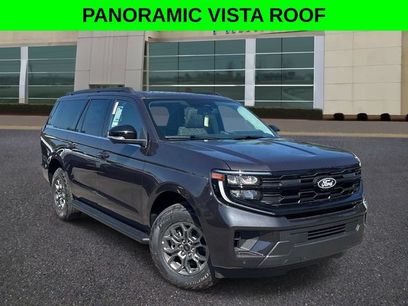 New 2027 Ford Expedition Max Active