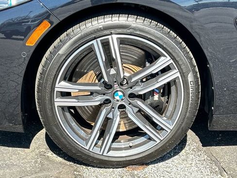 Used 2024 BMW M850i xDrive Convertible w/ M Carbon Exterior Package AWD/4WD image 8
