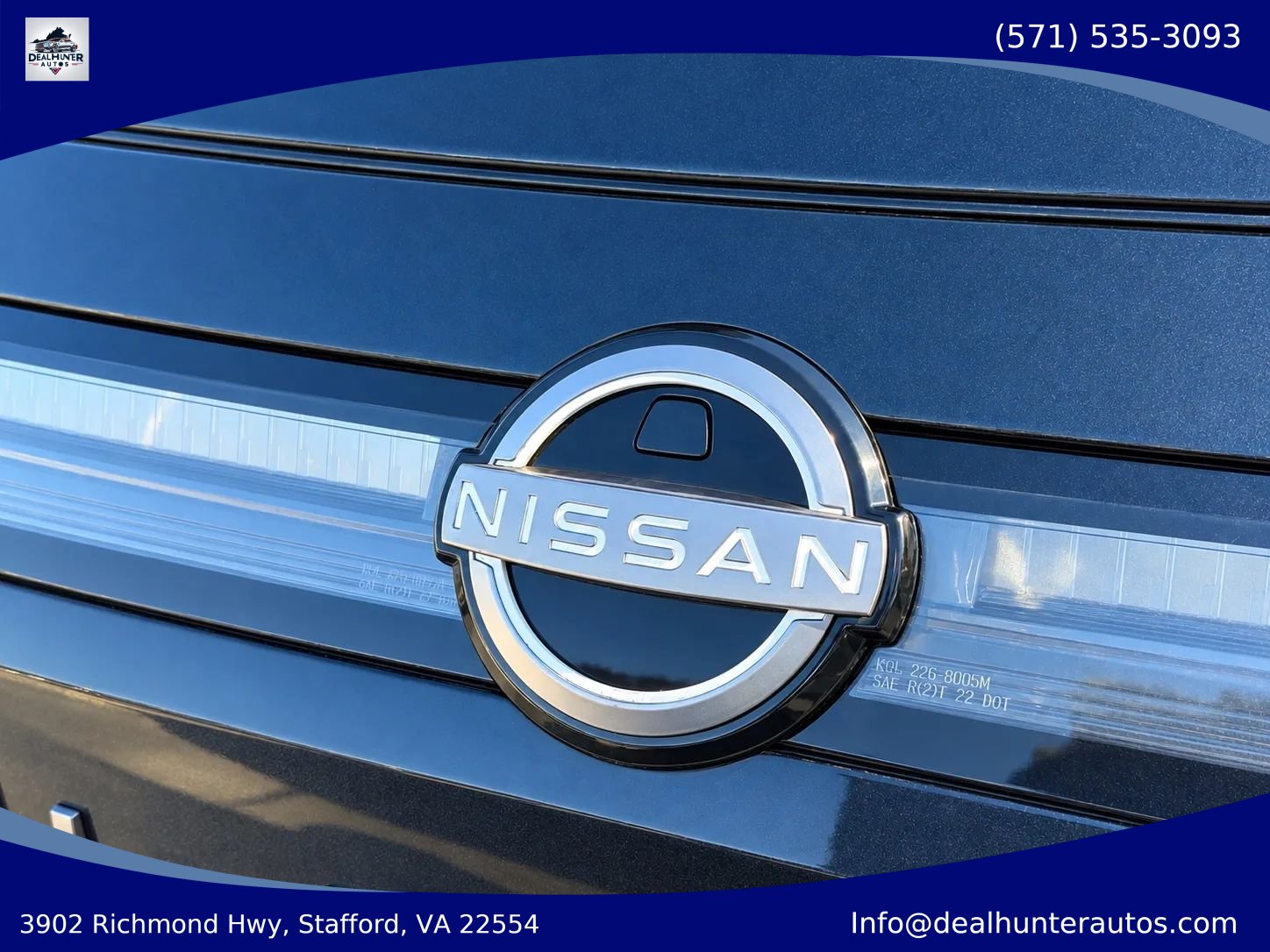 Used 2026 Nissan Murano SL AWD/4WD image 18