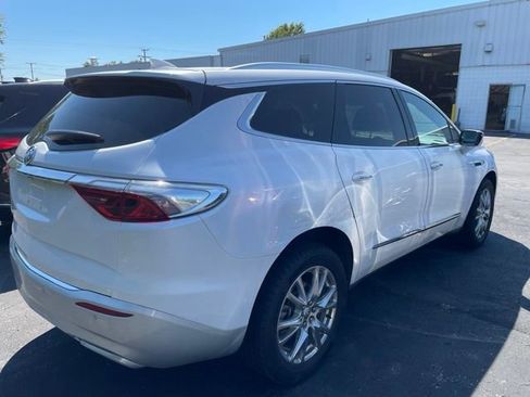 Used 2023 Buick Enclave Essence w/ Experience Buick Package AWD/4WD image 12