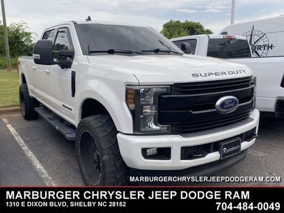 Used 2019 Ford F250 Lariat w/ Lariat Ultimate Package