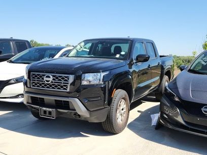 Used 2024 Nissan Frontier SV