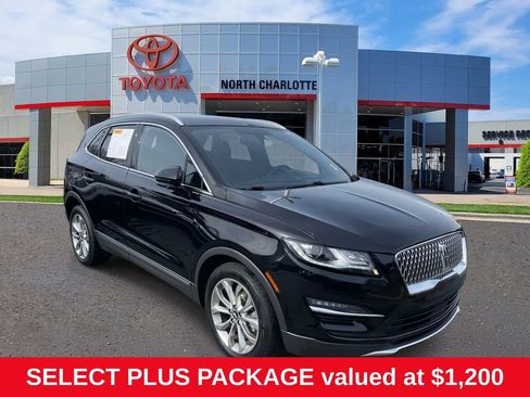 Used 2019 Lincoln MKC Select w/ Select Plus Package image 1