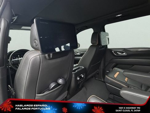 Certified 2024 GMC Yukon XL AT4 w/ Technology Package AWD/4WD image 28