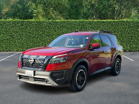 Used 2023 Nissan Pathfinder Rock Creek AWD/4WD image 5