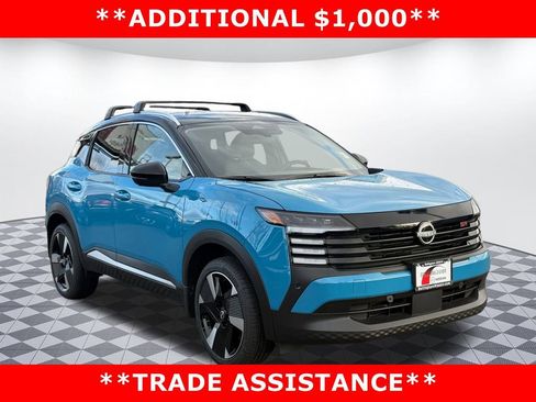 New 2026 Nissan Kicks SR w/ Illumination Package image 1