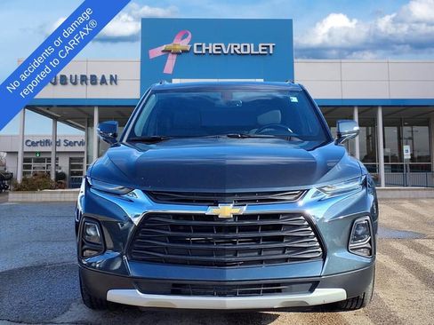 Used 2019 Chevrolet Blazer LT image 2