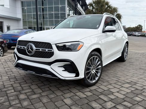 New 2026 Mercedes-Benz GLE 350 4MATIC image 1