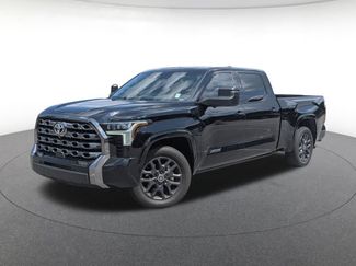 Used 2024 Toyota Tundra Platinum RWD video 1