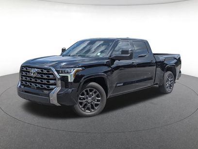 Used 2024 Toyota Tundra Platinum