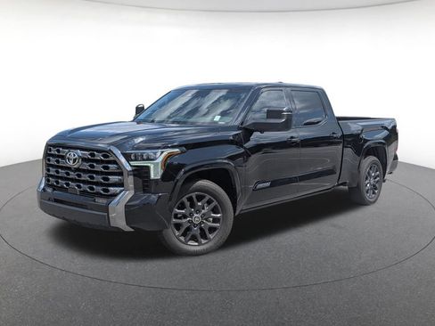 Used 2024 Toyota Tundra Platinum RWD image 1