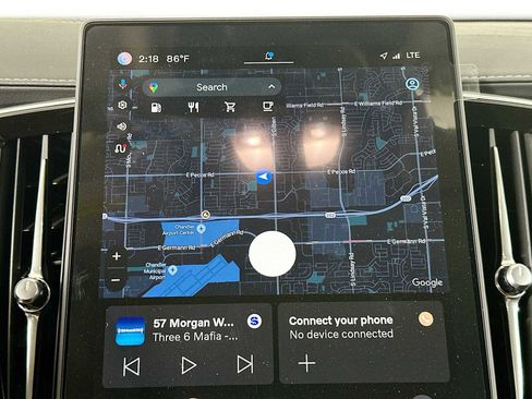 New 2025 Volvo XC90 B6 Plus w/ Protection Package Premier image 14