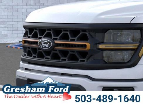 New 2025 Ford F150 Tremor w/ Bed Utility Package image 20