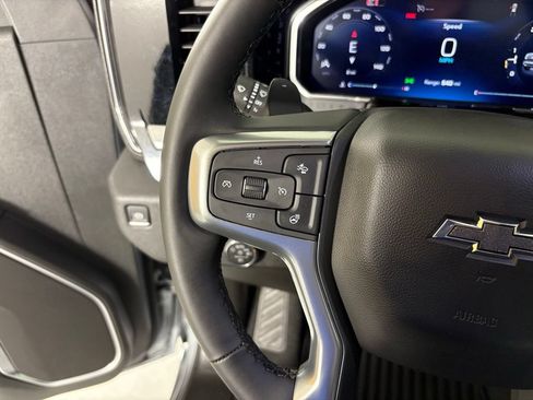 New 2026 Chevrolet Silverado 1500 RST w/ Z71 Off-Road Package AWD/4WD image 22