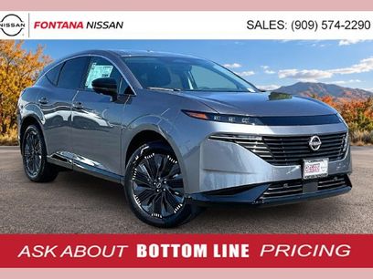 New 2027 Nissan Murano Platinum w/ Cargo Package