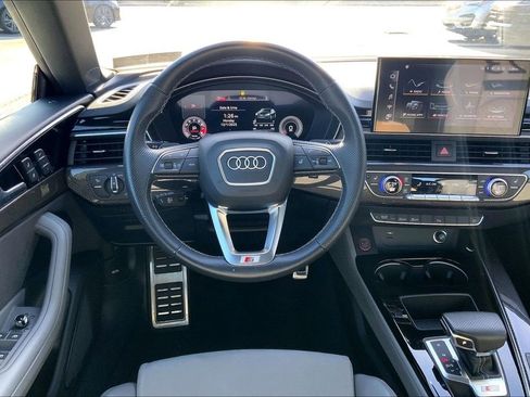 Certified 2023 Audi S5 Premium Plus w/ Premium Plus Package image 5