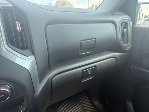 Used 2020 Chevrolet Silverado 1500 Custom Trail Boss w/ Custom Convenience Package AWD/4WD image 30