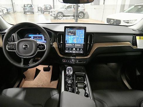 New 2026 Volvo XC60 T8 Plus w/ Climate Package AWD/4WD image 23