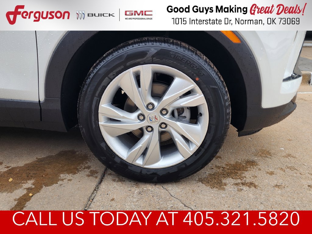 New 2026 Buick Encore GX Preferred w/ Comfort Package FWD image 49