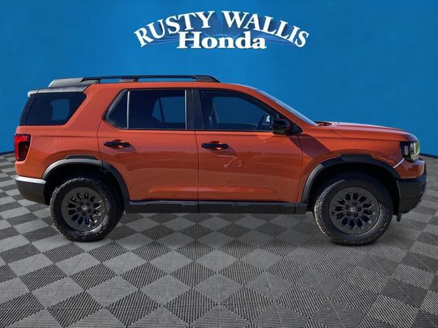 New 2026 Honda Passport TrailSport image 2