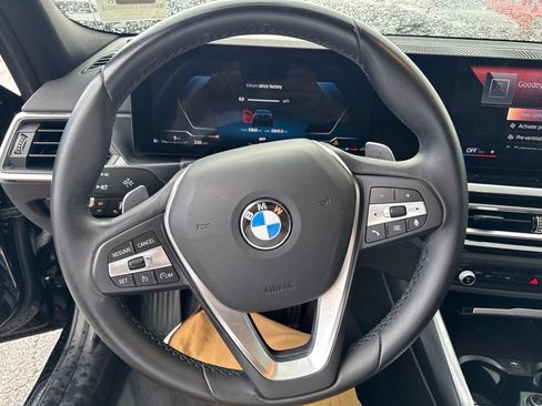 Used 2024 BMW 330i Sedan w/ Convenience Package RWD image 34