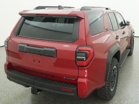 New 2026 Toyota 4Runner TRD Off-Road Premium AWD/4WD image 8
