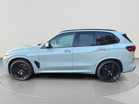 New 2026 BMW X5 xDrive40i w/ M Sport Package AWD/4WD image 8