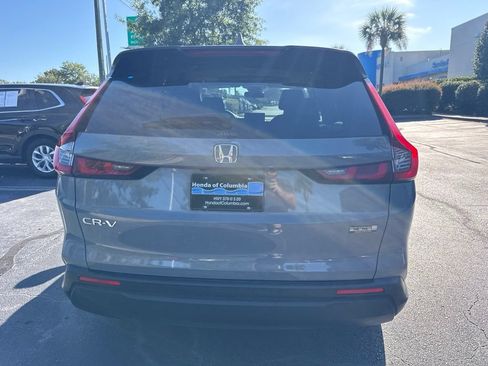 Certified 2024 Honda CR-V EX image 4