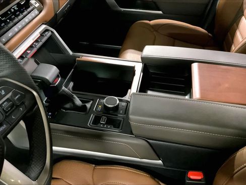 Used 2025 Toyota Tundra 1794 Edition w/ TRD Off-Road Package image 17