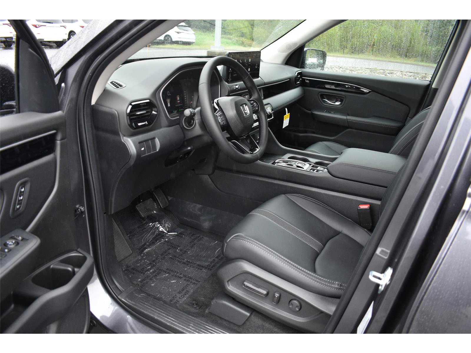 New 2026 Honda Pilot EX-L image 25