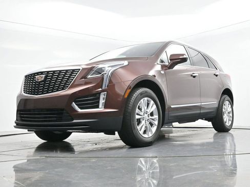 Certified 2023 Cadillac XT5 Luxury FWD image 49
