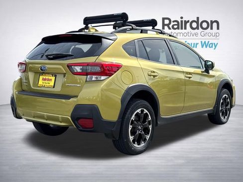 Used 2021 Subaru Crosstrek 2.0i Premium w/ Popular Package #4 AWD/4WD image 7