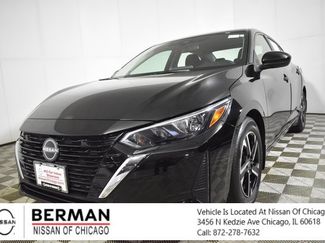 Used 2024 Nissan Sentra SV w/ All-Weather Package video 1