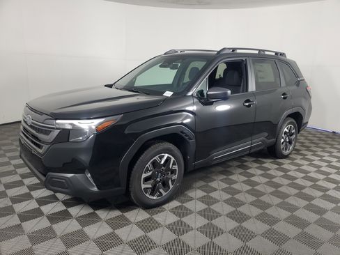 New 2026 Subaru Forester Premium image 8