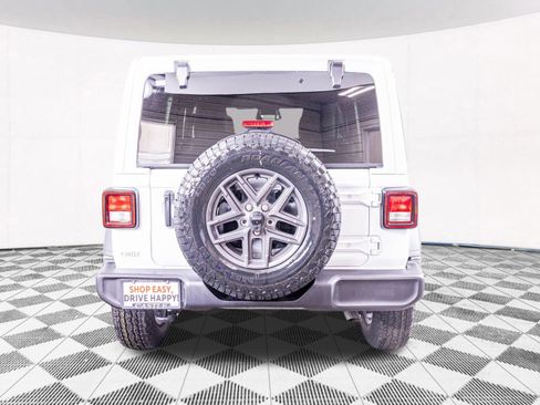 New 2026 Jeep Wrangler Sport S image 9