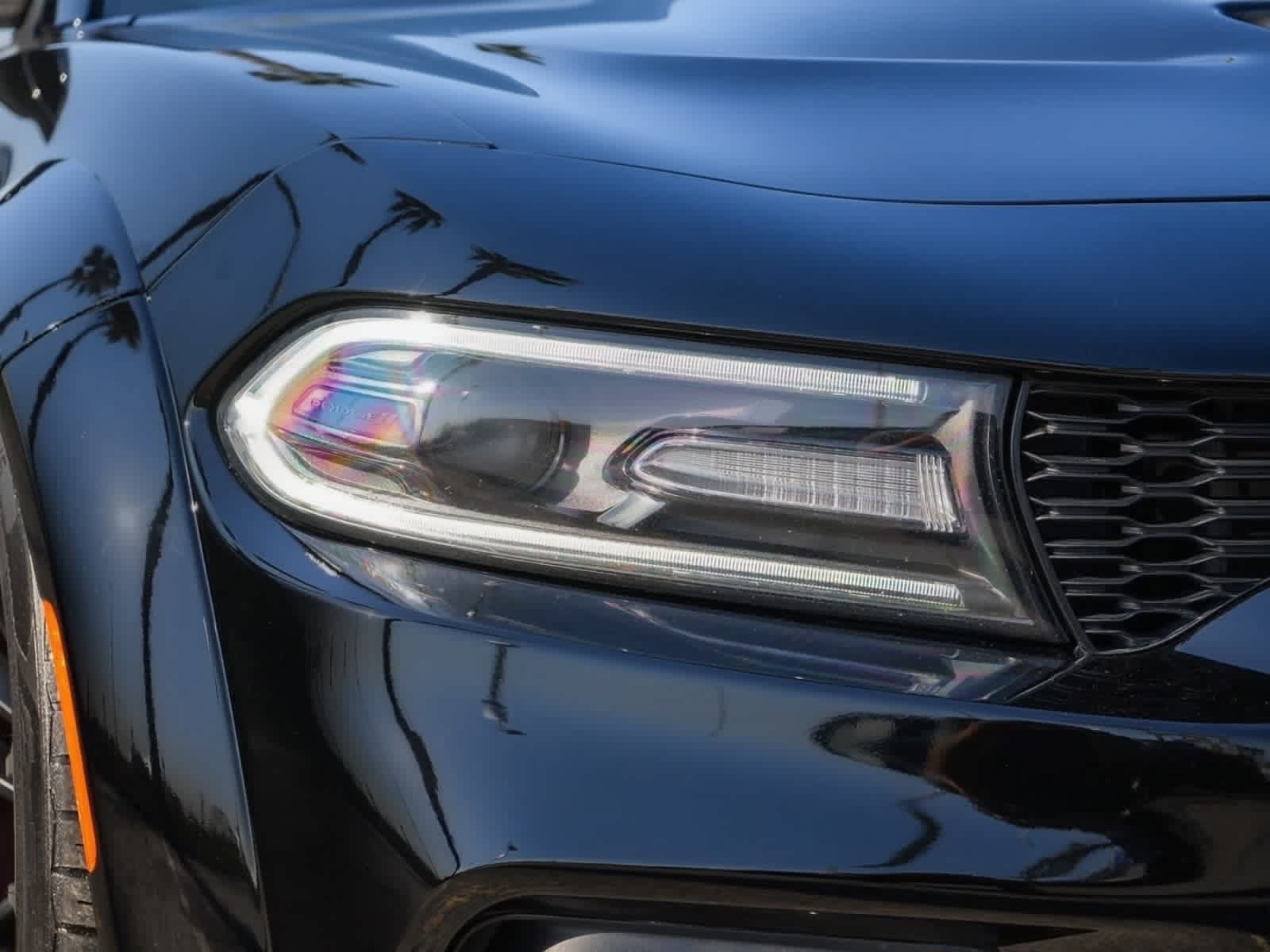 Used 2020 Dodge Charger SRT Hellcat RWD image 4