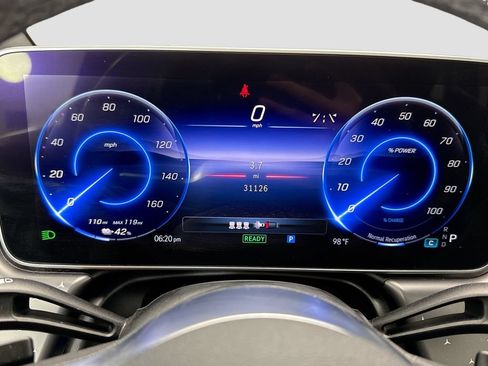 Certified 2023 Mercedes-Benz EQE 350+ SUV image 32