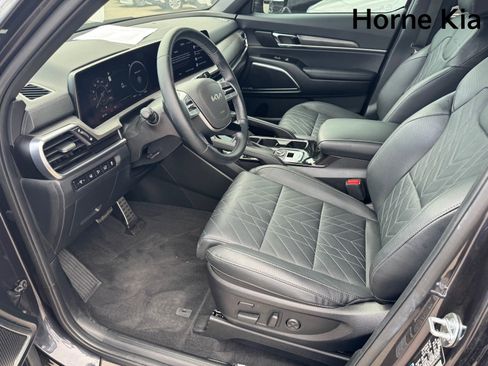 Certified 2025 Kia Telluride SX X-Line AWD/4WD image 9