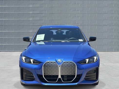 Used 2025 BMW i4 eDrive40 RWD image 2