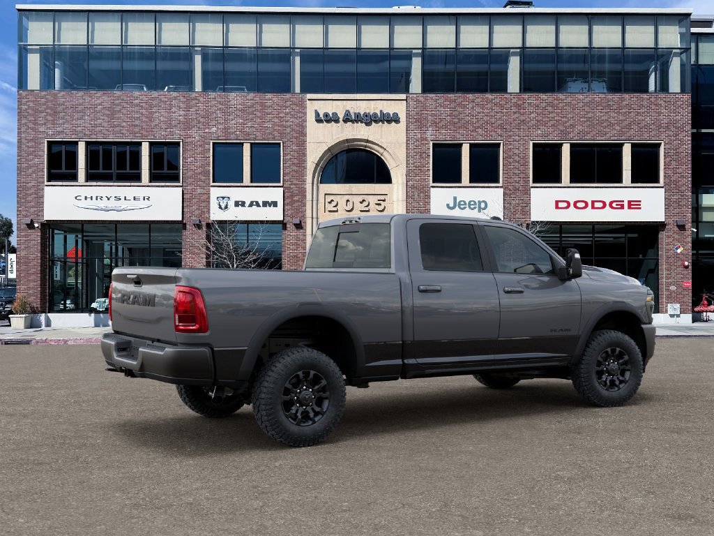 New 2026 RAM 2500 Power Wagon AWD/4WD image 4