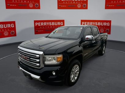 Used 2015 GMC Canyon SLT w/ Driver Alert Package