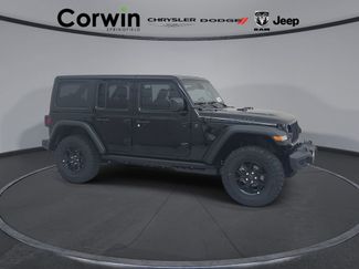 New 2026 Jeep Wrangler Willys 360° Tour