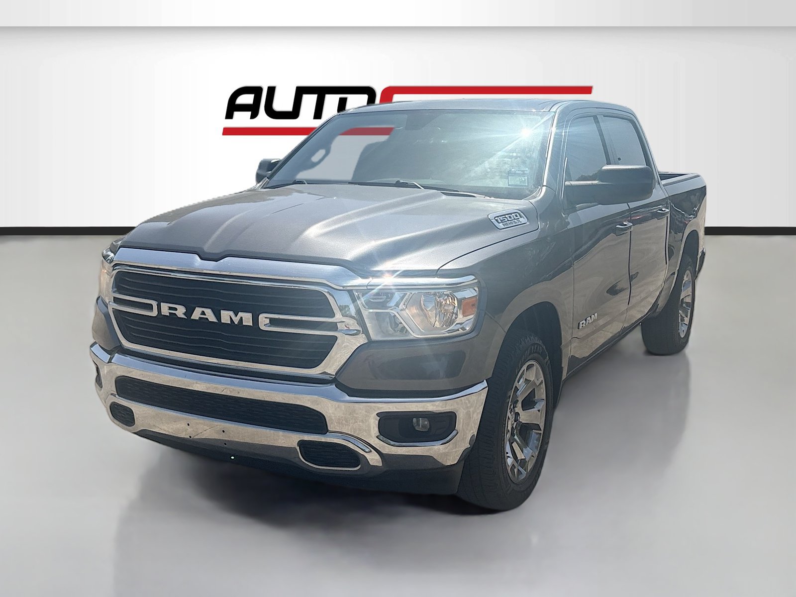 Used 2022 RAM 1500 Big Horn AWD/4WD image 3