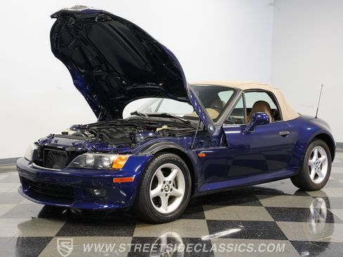 Used 1997 BMW Z3 2.8 RWD image 32