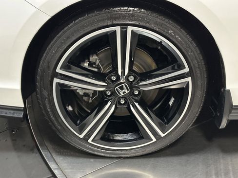Certified 2024 Honda Accord Sport image 18