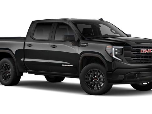 New 2026 GMC Sierra 1500 Pro w/ Graphite Edition image 23