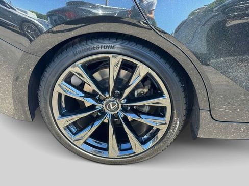 Certified 2023 Lexus IS 350 F Sport w/ Memory Package AWD/4WD image 8