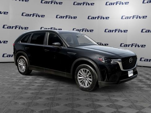 Used 2024 MAZDA CX-90 3.3 Turbo w/ Select Package AWD/4WD image 8